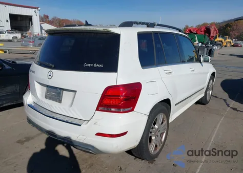 2014 Mercedes-Benz Glk 350 из США, поврежденный, VIN WDCGG5HB9EG317510
